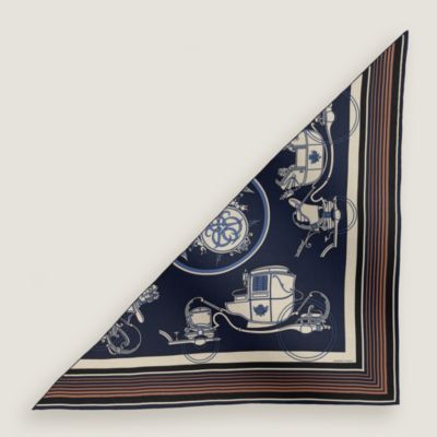 HERMES エクスリブリス EX-LIBRIS ブラックネイビーホワイト 小物